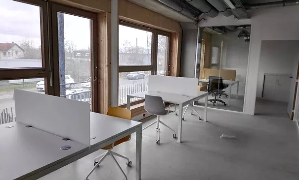 À louer – plateau de bureaux de 740 m² à Montfermeil