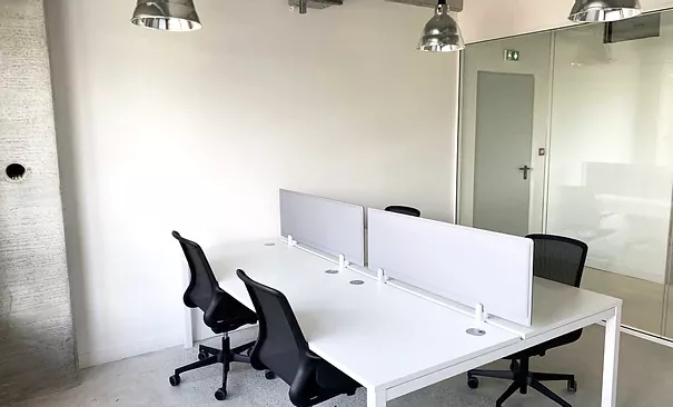 À louer – plateau de bureaux de 740 m² à Montfermeil