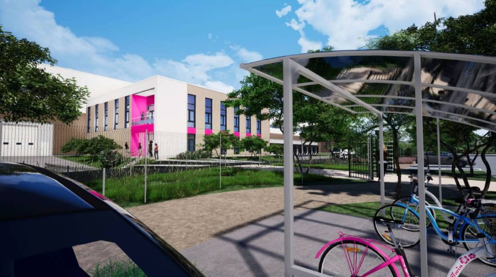 À louer – Plateforme logistique composée de 4 cellules d’environ 12 000 m² à Montchanin – Saône-et-Loire (71)