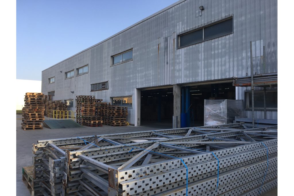 À louer – Site industriel de 22 000 m² à Saint-Florent-sur-Cher – Cher (18)