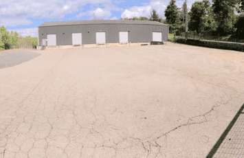 À louer – Site industriel de 6 795 m² sur un terrain de 1,6 ha à Decazeville – Aveyron (12)