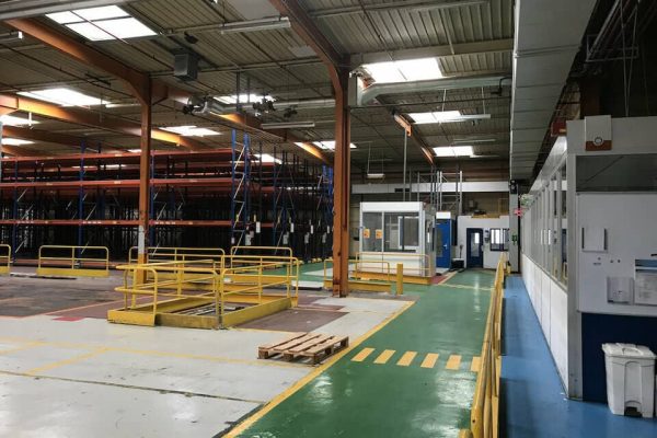 À louer – Site Industriel de production et de stockage de 13 120 m² proche d’Amiens à Moreuil – Somme (80)