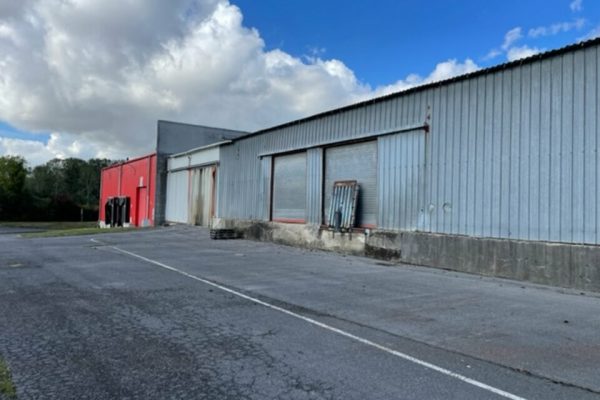 À louer – Site logistique de 4 690 m² proche d’Amiens à Moreuil – Somme (80)