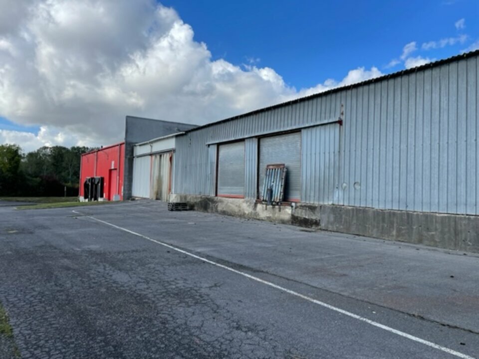 À louer – Site logistique de 4 690 m² proche d’Amiens à Moreuil – Somme (80)