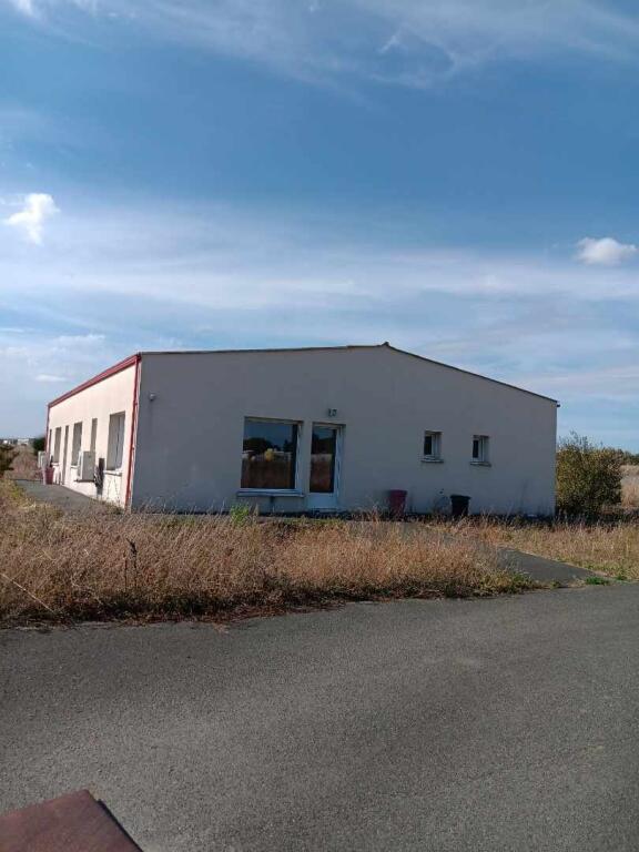 À louer –Terrain Industriel de 1,8 hectares à Saint-Sauveur-d&rsquo;Aunis – Charente-Maritime (17)
