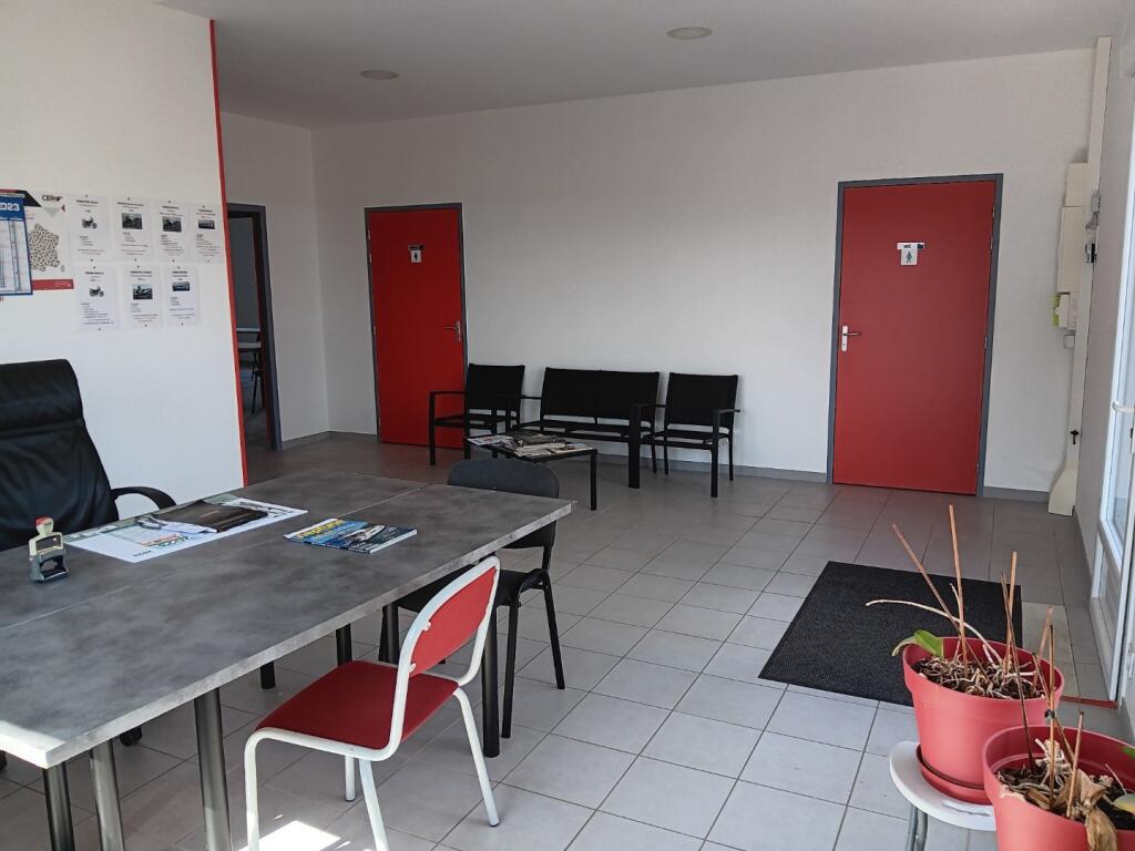 À louer –Terrain Industriel de 1,8 hectares à Saint-Sauveur-d&rsquo;Aunis – Charente-Maritime (17)