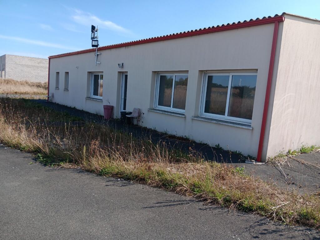 À louer –Terrain Industriel de 1,8 hectares à Saint-Sauveur-d&rsquo;Aunis – Charente-Maritime (17)