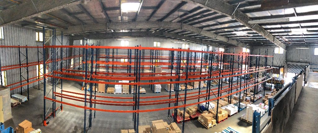 A louer, un entrepôt de 2 430 m² à Marseille