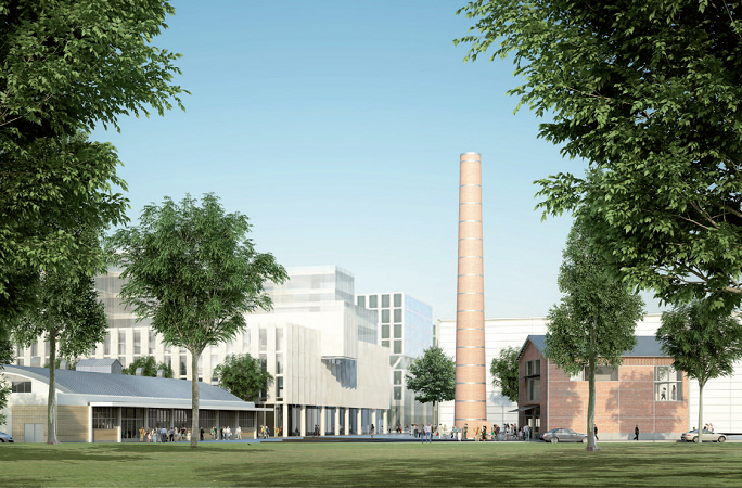 À louer/vendre – Halle Alterna – 2 435 m² de bureaux et locaux d&rsquo;activité divisibles à Ivry-sur-Seine