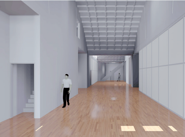 À louer/vendre – Halle Alterna – 2 435 m² de bureaux et locaux d&rsquo;activité divisibles à Ivry-sur-Seine