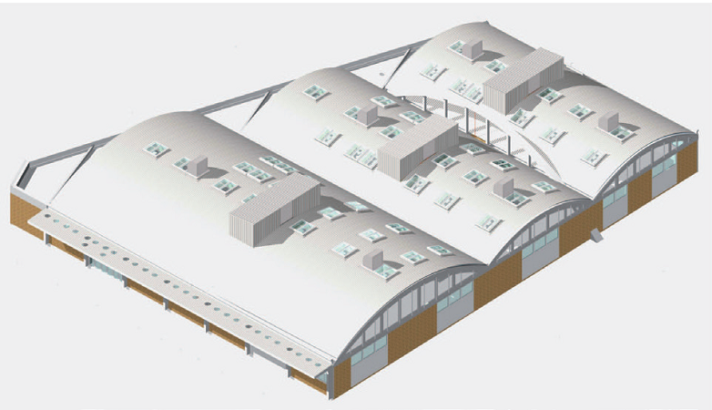 À louer/vendre – Halle Alterna – 2 435 m² de bureaux et locaux d&rsquo;activité divisibles à Ivry-sur-Seine