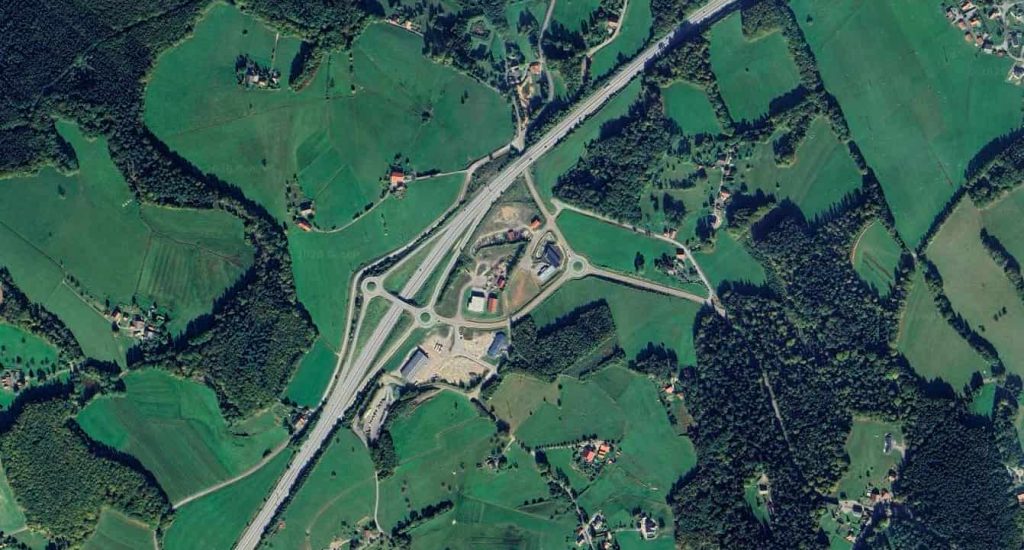 À vendre – 1,5 hectares de terrain industriel divisible à Le Val-d&rsquo;Ajol – Vosges (88)