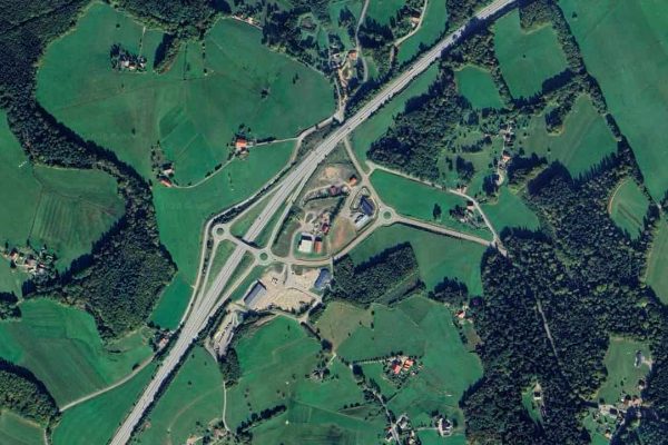 À vendre – 1,5 hectares de terrain industriel divisible à Le Val-d&rsquo;Ajol – Vosges (88)
