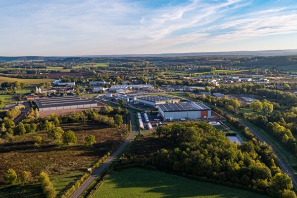 À vendre – 11,5 hectares de Terrains Industriels dans le Parc d&rsquo;activités de Varennes-Vauzelles/Garchizy – Nièvre (58)