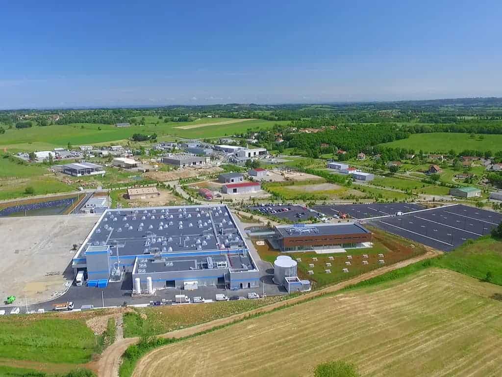 À Vendre – 11 hectares de Terrains Industriels au sein de la zone d’activités La Glèbe à Savignac – Aveyron (12)