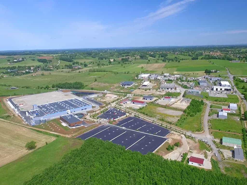 À Vendre – 11 hectares de Terrains Industriels au sein de la zone d’activités La Glèbe à Savignac – Aveyron (12)
