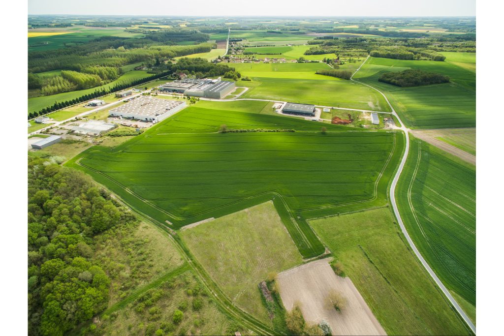 À vendre – 16,7 hectares de Terrains Industriels divisibles à proximité de Vierzon – Indre (36)