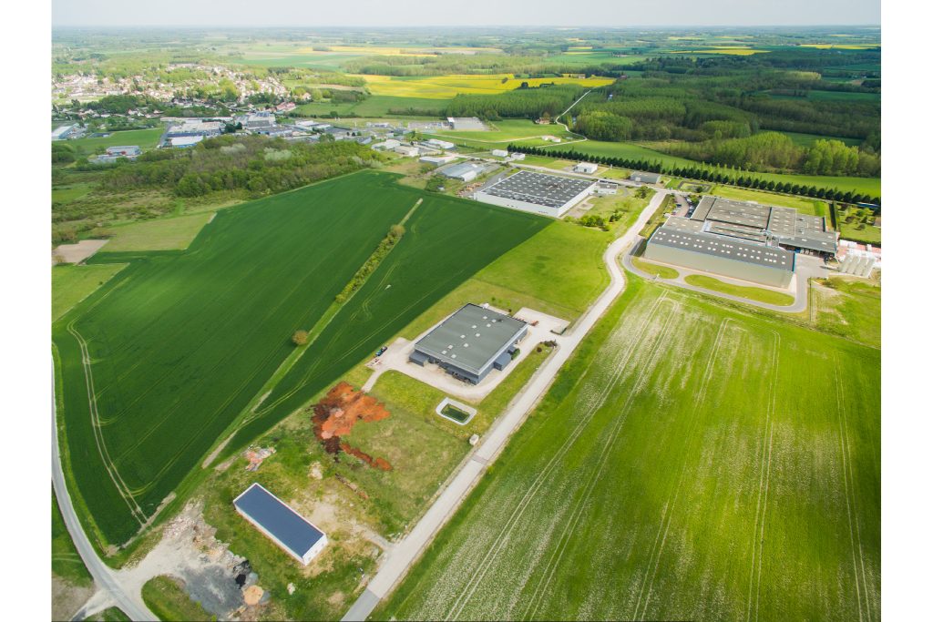 À vendre – 16,7 hectares de Terrains Industriels divisibles à proximité de Vierzon – Indre (36)
