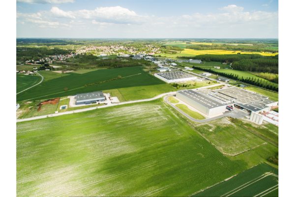 À vendre – 16,7 hectares de Terrains Industriels divisibles à proximité de Vierzon – Indre (36)