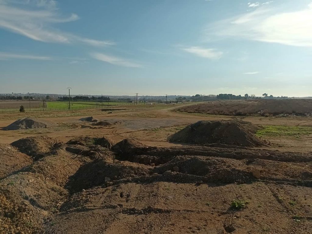 À vendre – 16 hectares de Terrains Industriels divisibles à partir de 1 hectares à Montady-Colombiers – Hérault (34)