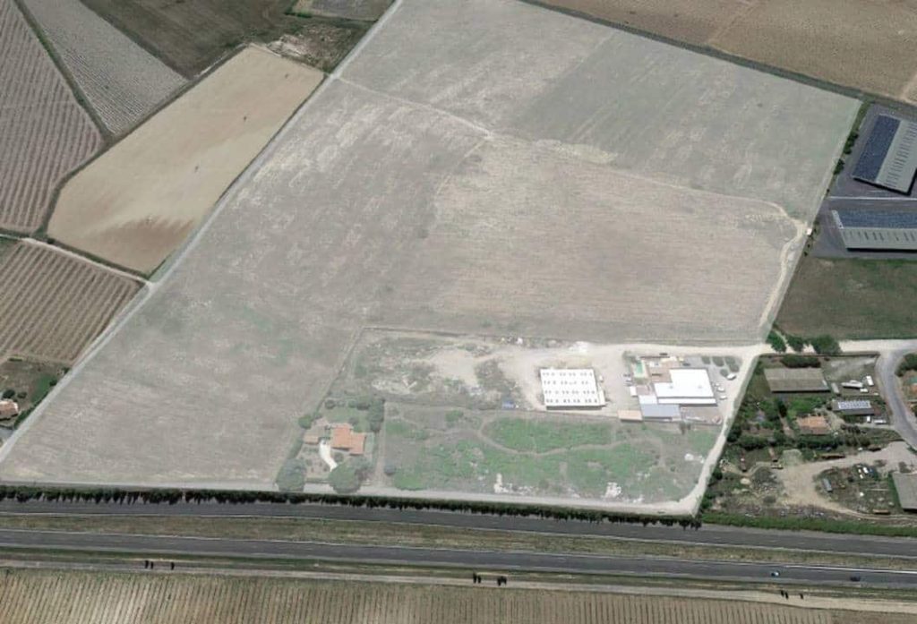 À vendre – 16 hectares de Terrains Industriels divisibles à partir de 1 hectares à Montady-Colombiers – Hérault (34)