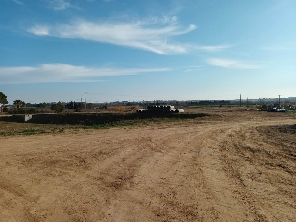 À vendre – 16 hectares de Terrains Industriels divisibles à partir de 1 hectares à Montady-Colombiers – Hérault (34)