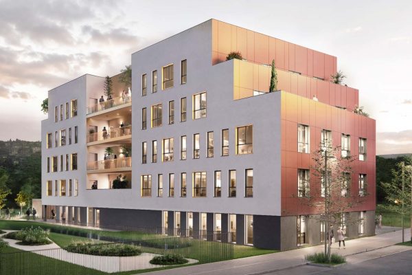 À vendre – 2 700 m² de bureaux divisibles à partir de 48 m² à Rouen – Seine-Maritime (76)