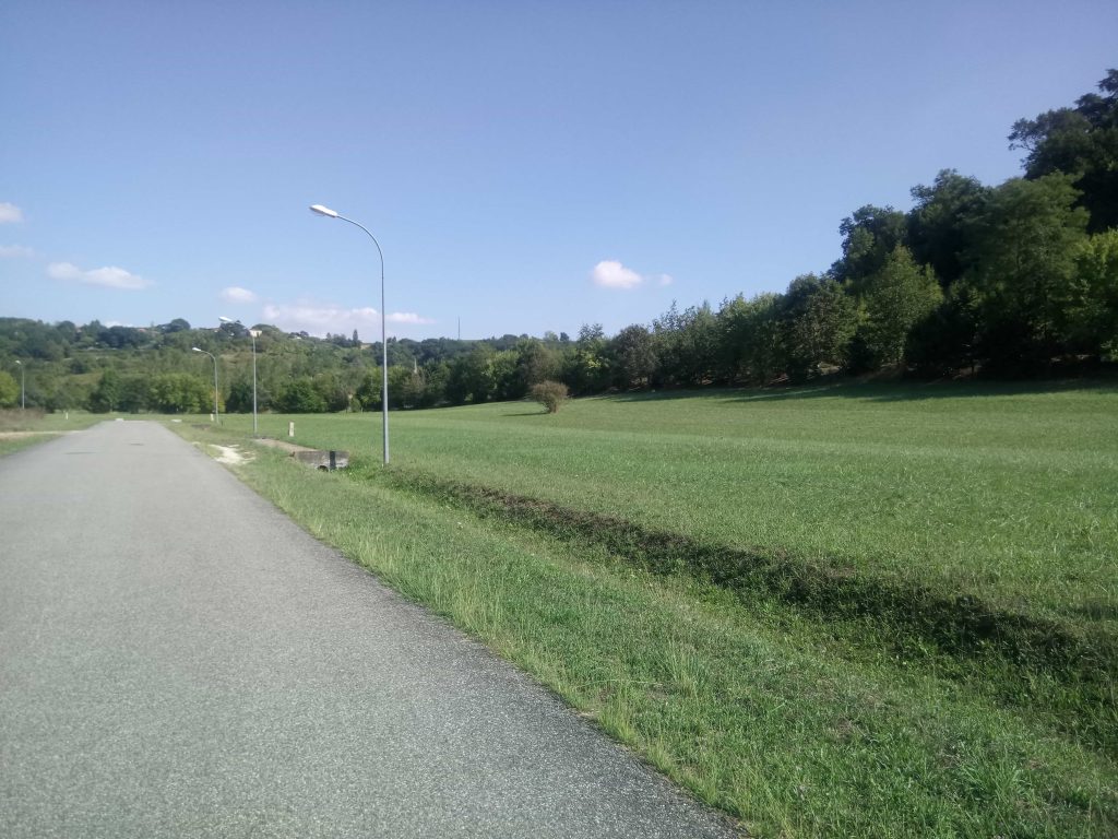 À vendre – 2 terrains industriels de 2 483 et 3 009 m² à Montesquieu – Lot-et-Garonne (47)