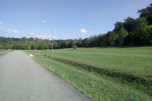 À vendre – 2 terrains industriels de 2 483 et 3 009 m² à Montesquieu – Lot-et-Garonne (47)
