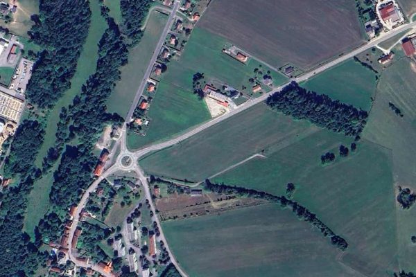 À vendre – 3 hectares de terrain industriel divisible à Bonvillet – Vosges (88)