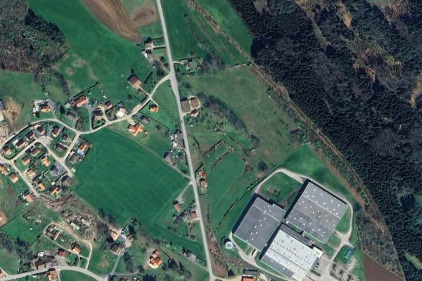 À vendre – 3 hectares de terrain industriel divisible à Granges-Aumontzey – Vosges (88)