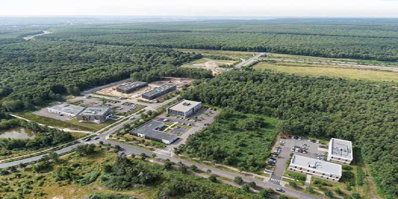 À vendre  – 35 hectares de Terrains Industriels sur le Technopôle du Madrillet à proximité de  Rouen – Seine-Maritime (76)