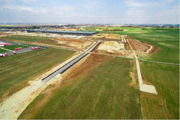 À vendre – 4,78 hectares de Terrains Industriels Clés en Main à Bourges – Cher (18)