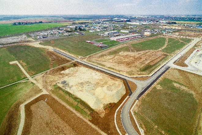 À vendre – 4,78 hectares de Terrains Industriels Clés en Main à Bourges – Cher (18)
