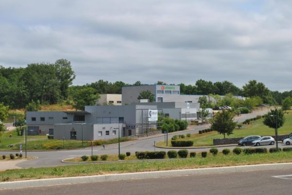 À vendre – 4 hectares de Terrains Industriels dans la Zone d’Activités Quercypôle à Cambes – Lot (46)