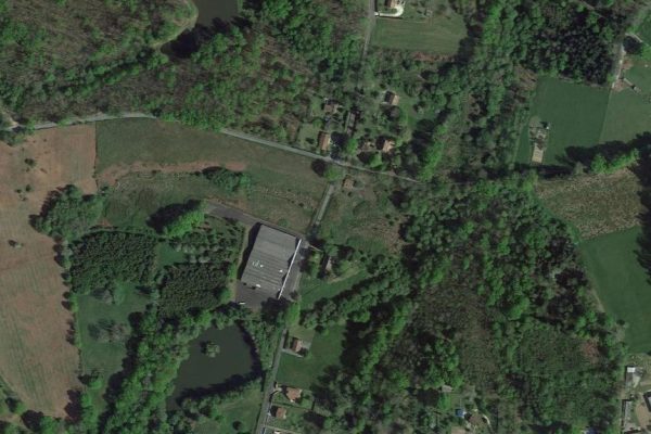 À vendre – 4 terrains de 6 000 à 17 000 m² à Piégut-Pluviers – Dordogne (24)
