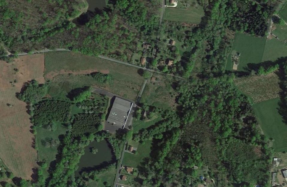 À vendre – 4 terrains de 6 000 à 17 000 m² à Piégut-Pluviers – Dordogne (24)