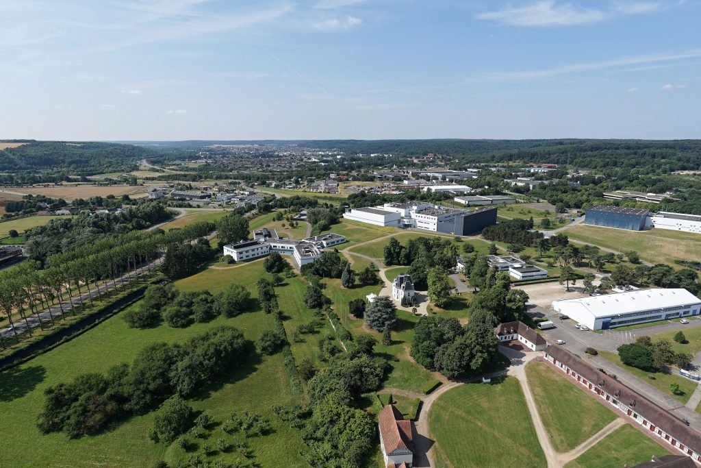 À vendre – 40 hectares de Terrains  Industriels dédiés à la santé sur le Pharma-Parc de Val-de-Reuil  – Eure (27)