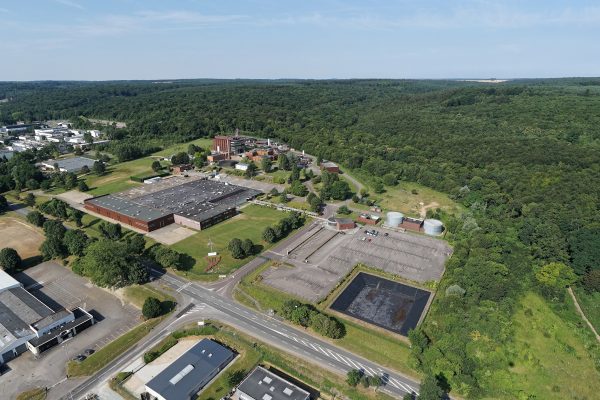 À vendre – 40 hectares de Terrains  Industriels dédiés à la santé sur le Pharma-Parc de Val-de-Reuil  – Eure (27)