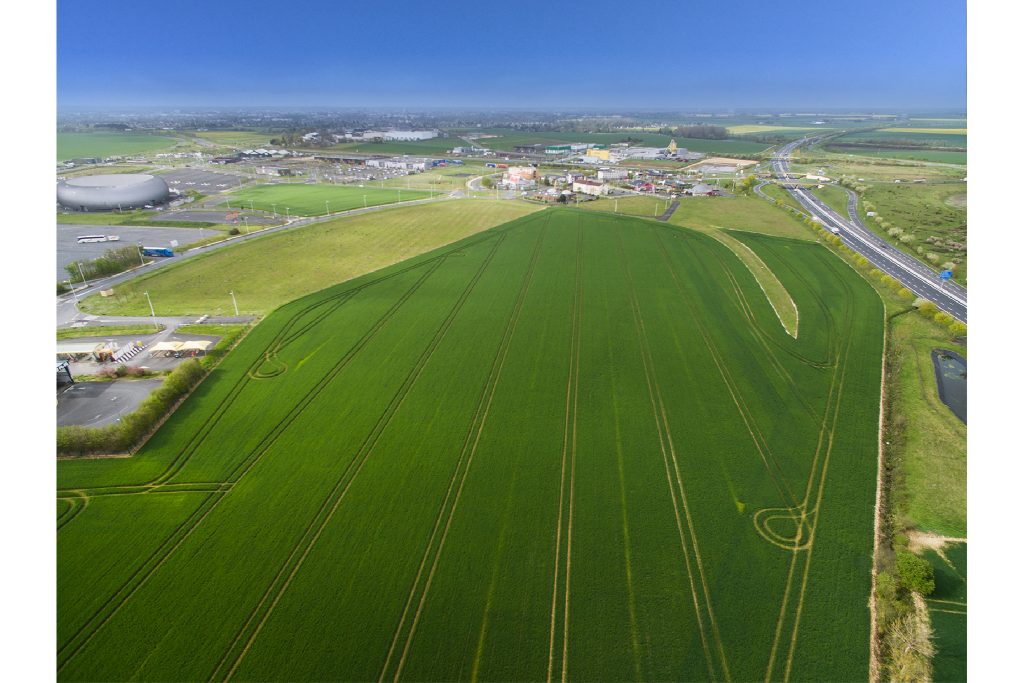 À vendre – 6,66 hectares de Terrains Industriels divisibles à proximité de Châteauroux – Indre (36)