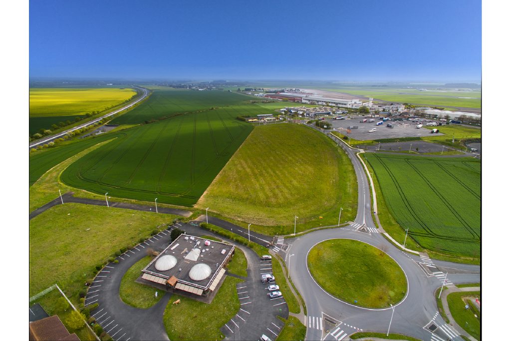 À vendre – 6,66 hectares de Terrains Industriels divisibles à proximité de Châteauroux – Indre (36)