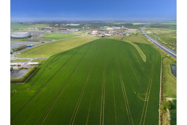À vendre – 6,66 hectares de Terrains Industriels divisibles à proximité de Châteauroux – Indre (36)