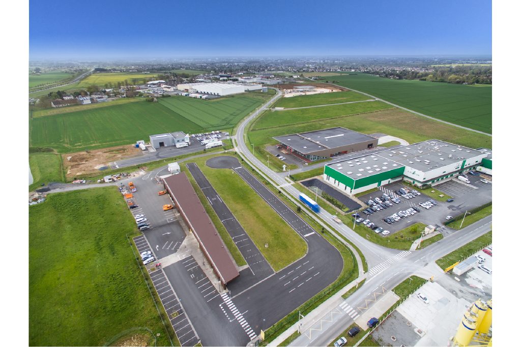 À vendre – 6,66 hectares de Terrains Industriels divisibles à proximité de Châteauroux – Indre (36)