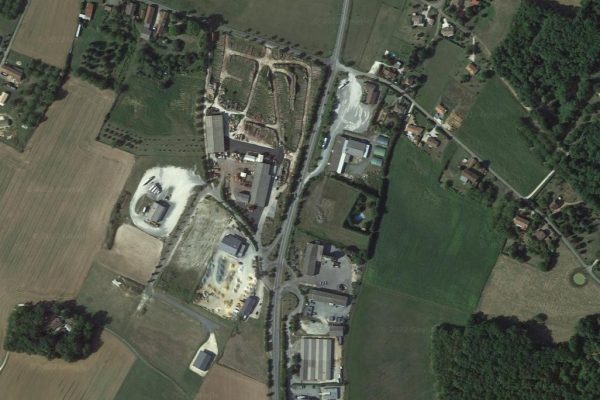 À vendre – 6 terrains de 1 140 à 10 114 m² à Négrondes – Dordogne (24)