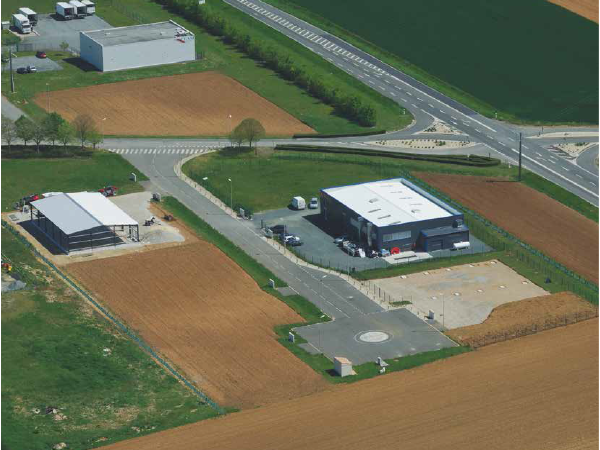 À Vendre – 7 lots sur un terrain de 10 910 m² à Saint-Georges-du-Bois – Charente-Maritime (17)