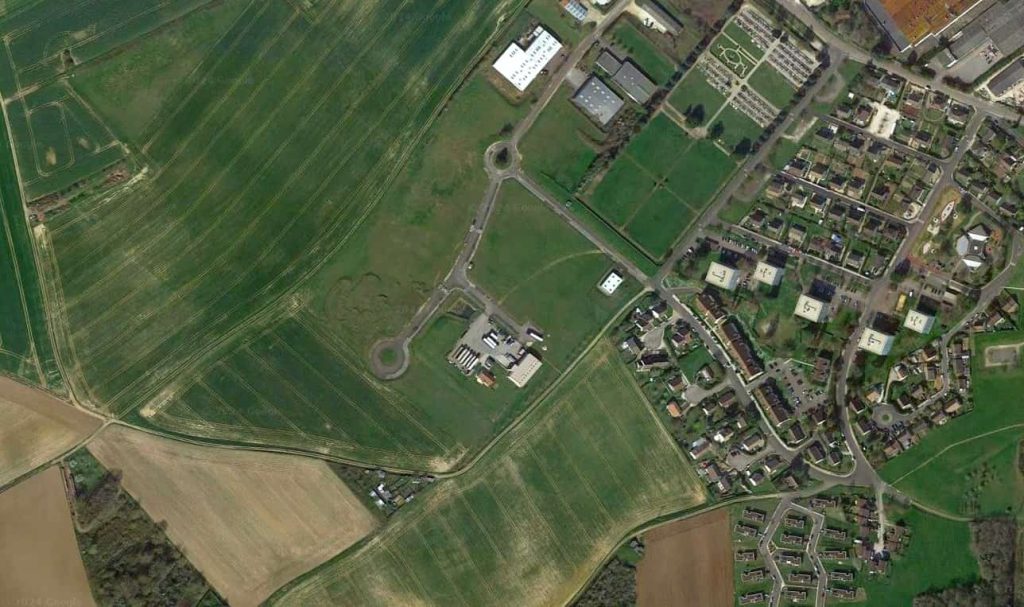 À vendre – 8 hectares de Terrains Industriels dans la Zone d’Activités Champs des Fèves à Villeneuve-sur-Yonne – Yonne (89)