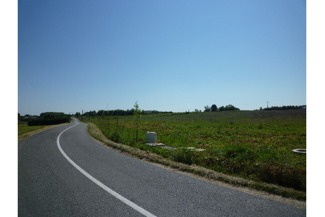 À vendre – 9,4 hectares de Terrains Industriels à proximité de Vierzon – Cher (18)