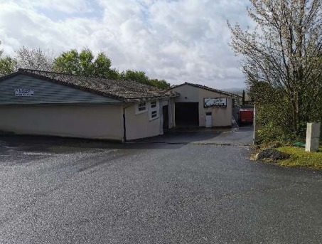 À vendre – Atelier de 1 000 m² à Chérac – Charente-Maritime (17)