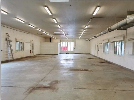 À vendre – Atelier de 1 000 m² à Chérac – Charente-Maritime (17)