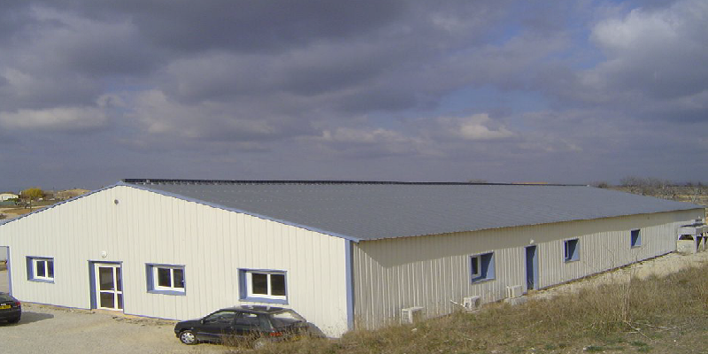 A vendre – Bâtiment agroalimentaire à Manosque